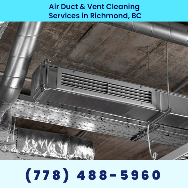 Air Duct & Vent Cleaning in Richmond, BC