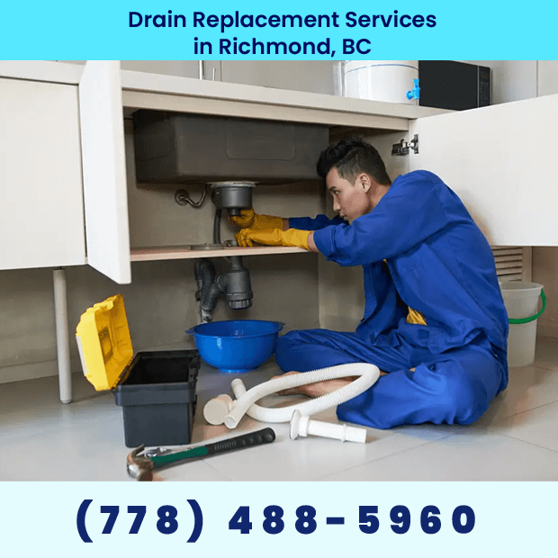 Drain Replacement