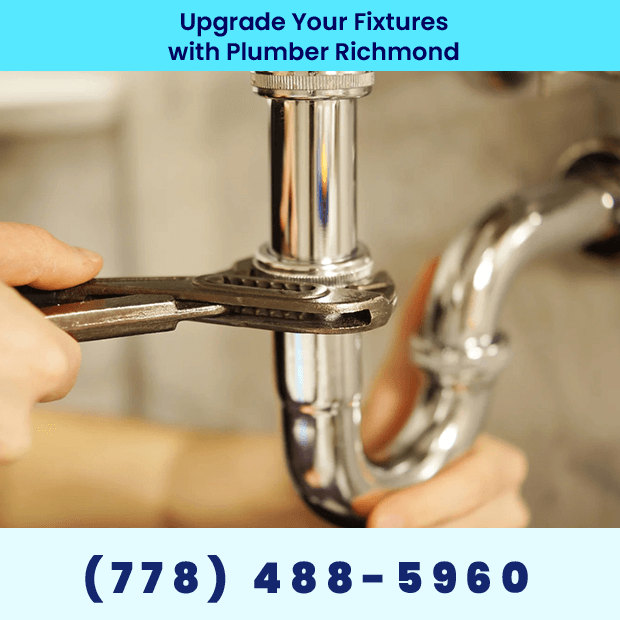 Faucet & Fixture Replacement Services Richmond