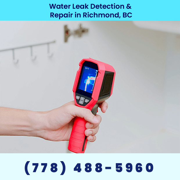 Water Leak Detection Services Richmond